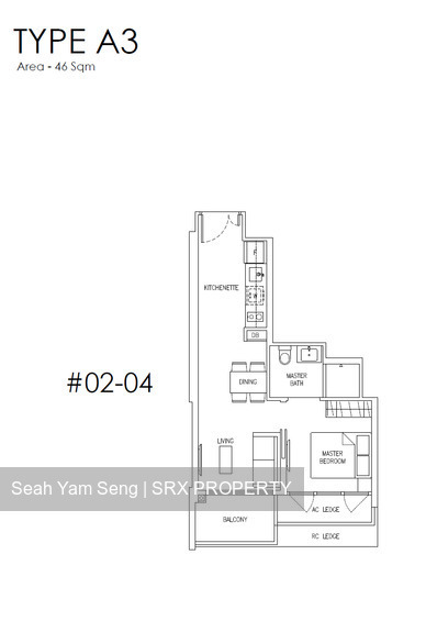 Mattar Residences (D14), Condominium #430224091